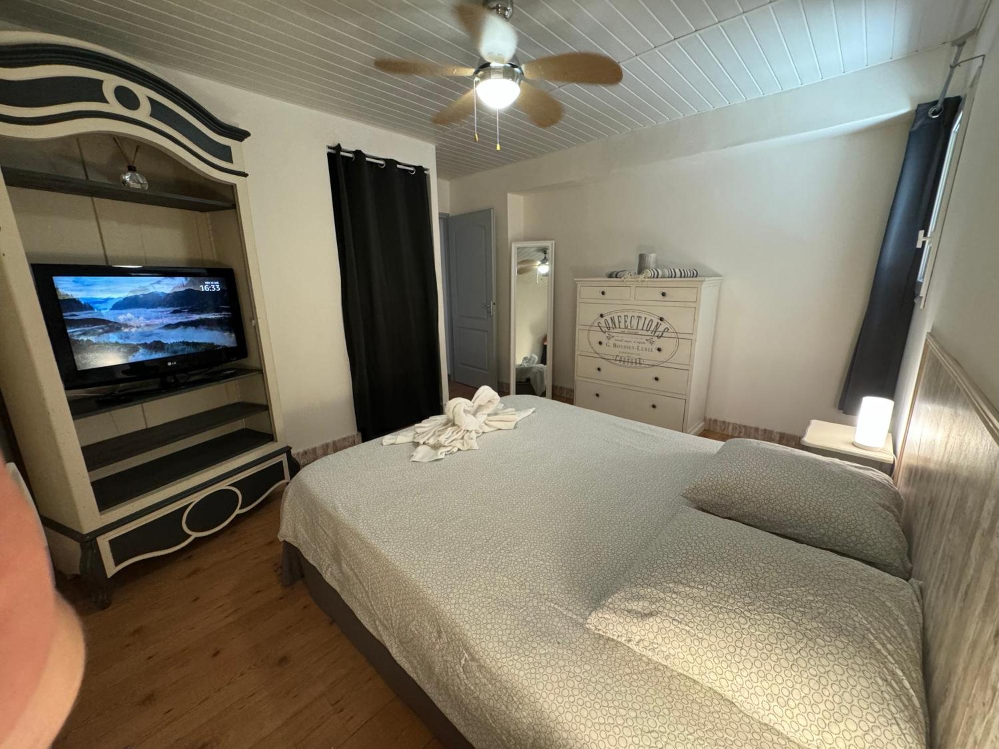 A Casa Nostra Villa Biguglia  Dış mekan fotoğraf