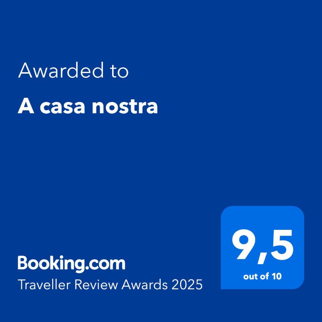 A Casa Nostra Villa Biguglia  Dış mekan fotoğraf